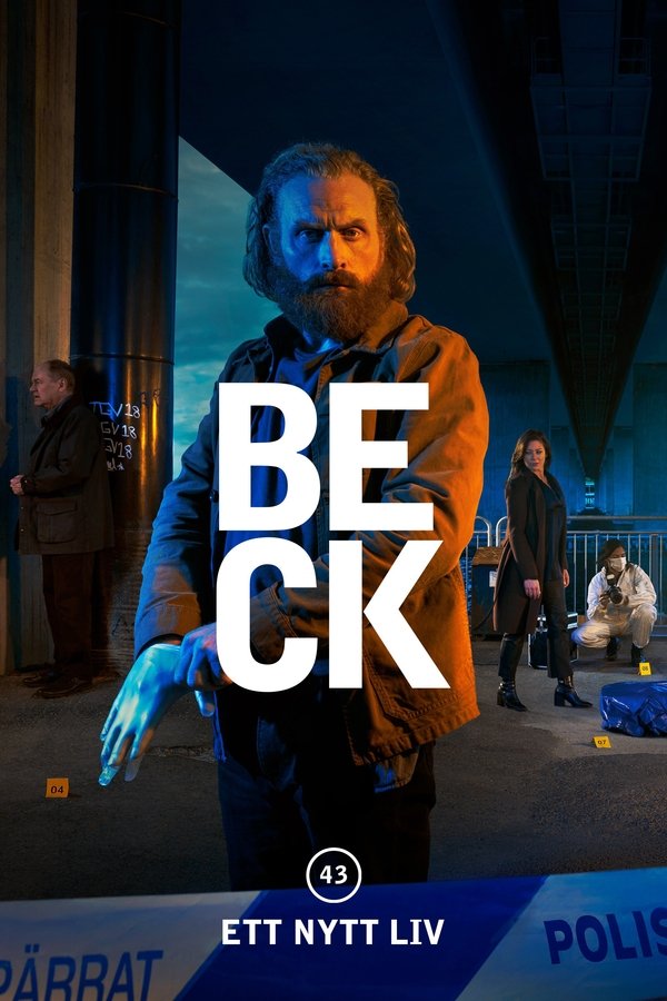 SE - Beck 43: Ett Nytt Liv