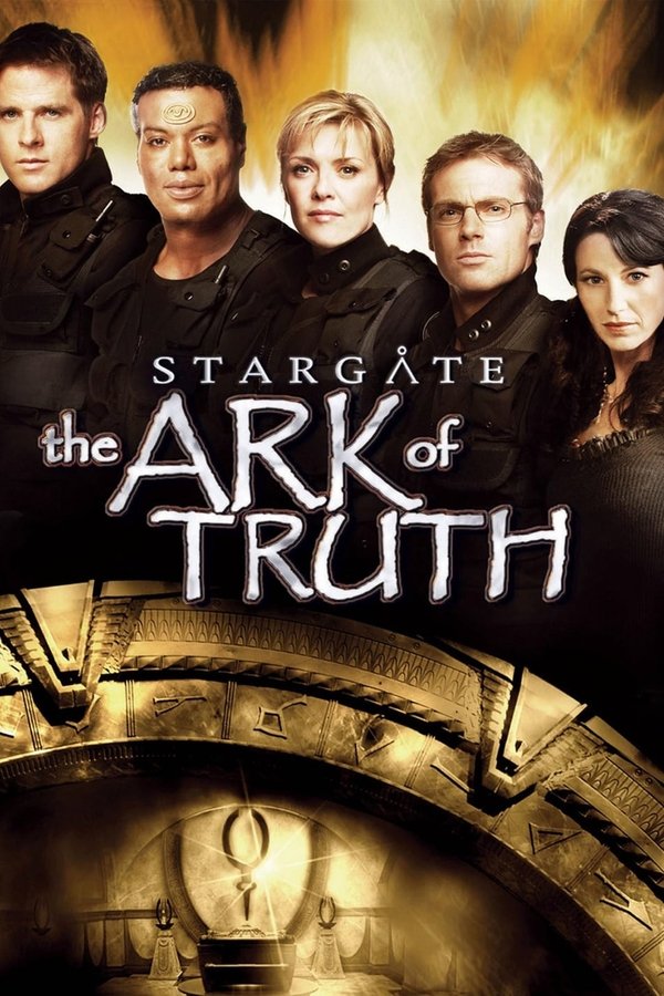 SE - Stargate 2: The Ark of Truth