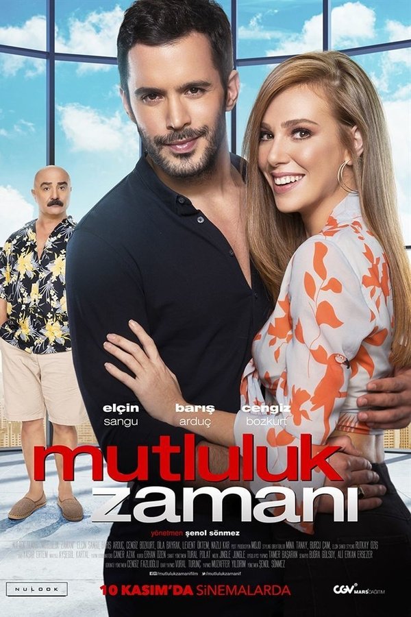 AR - Mutluluk Zamanı  (2017)
