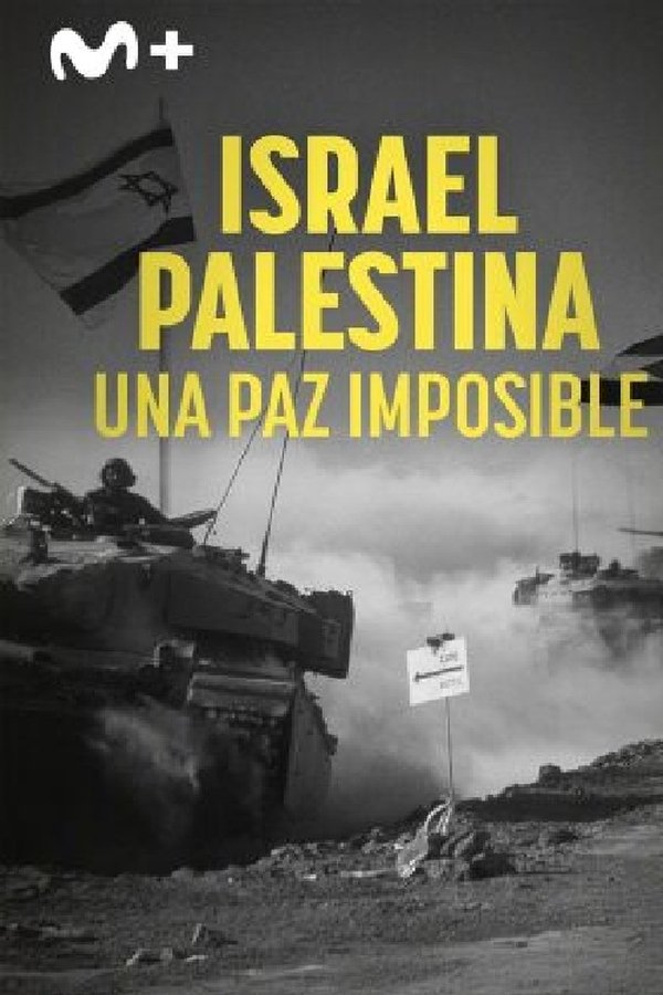 ES - Israel - Palestina: una paz imposible (2024) (FR)