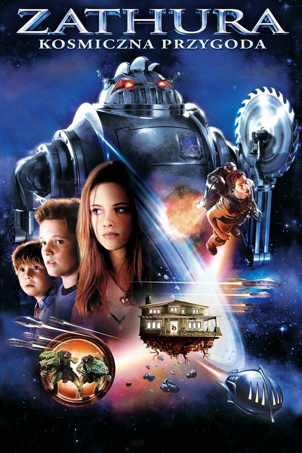 PL - ZATHURA - KOSMICZNA PRZYGODA (2005)