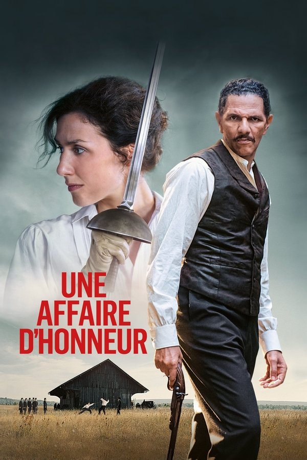 FR - Une affaire d'honneur (2023)