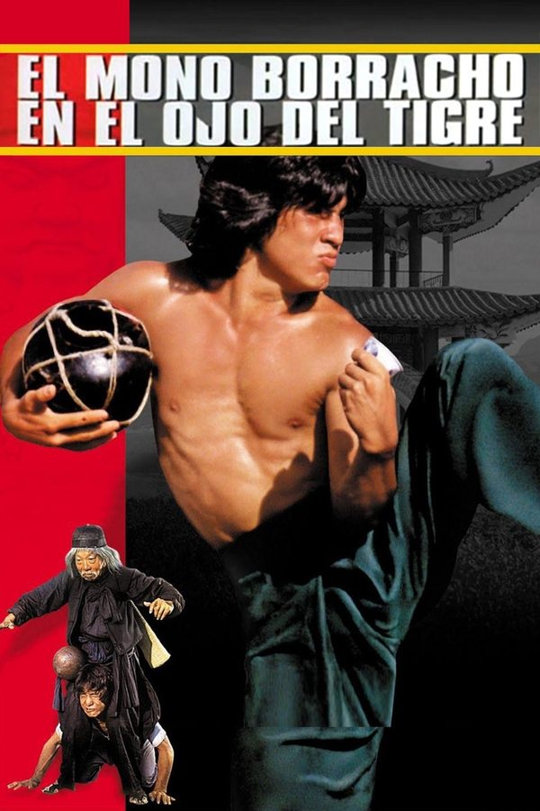 LAT - El mono borracho en el ojo del tigre (1978)