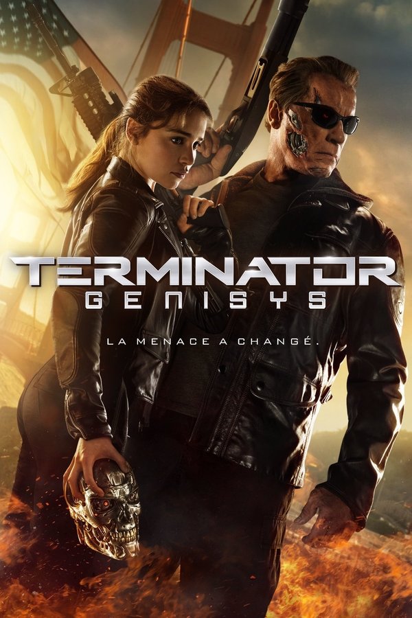 FR - Terminator Genisys (2015)