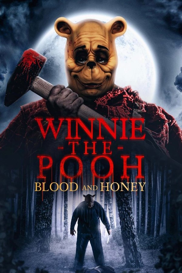 AR - Winnie-the-Pooh: Blood and Honey (2023)