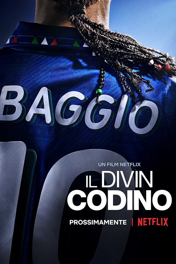 NL - BAGGIO: THE DIVINE PONYTAIL (2021)