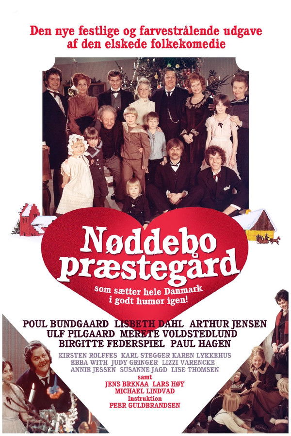 DK - Nøddebo præstegård (1974)