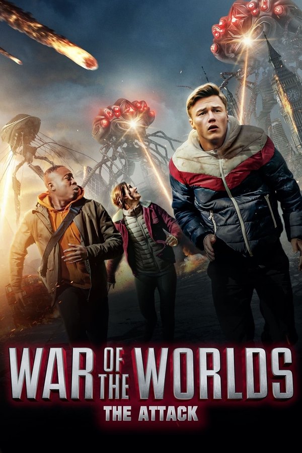 IN - War of the Worlds: The Attack (2023)