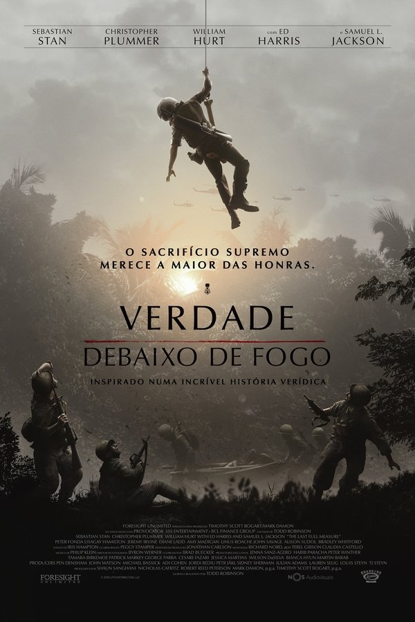 BR - Verdade e honra - 2020