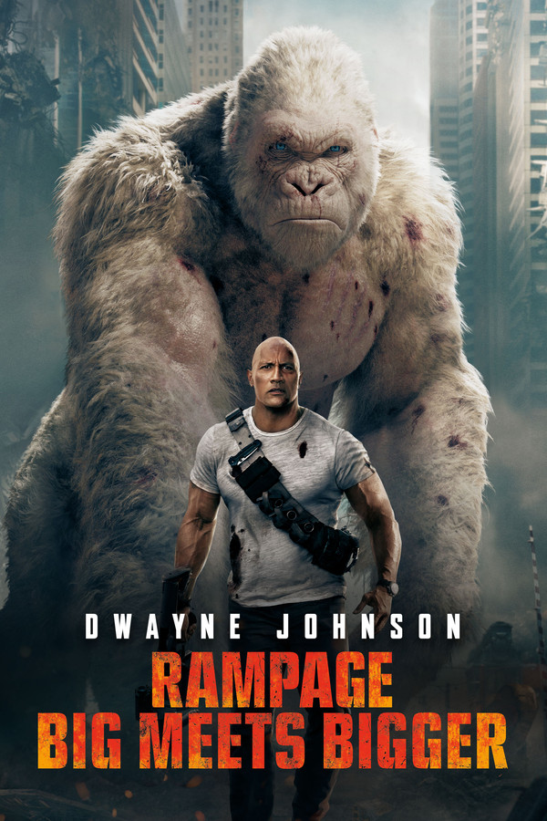 SE-4K - Rampage: Big Meets Bigger