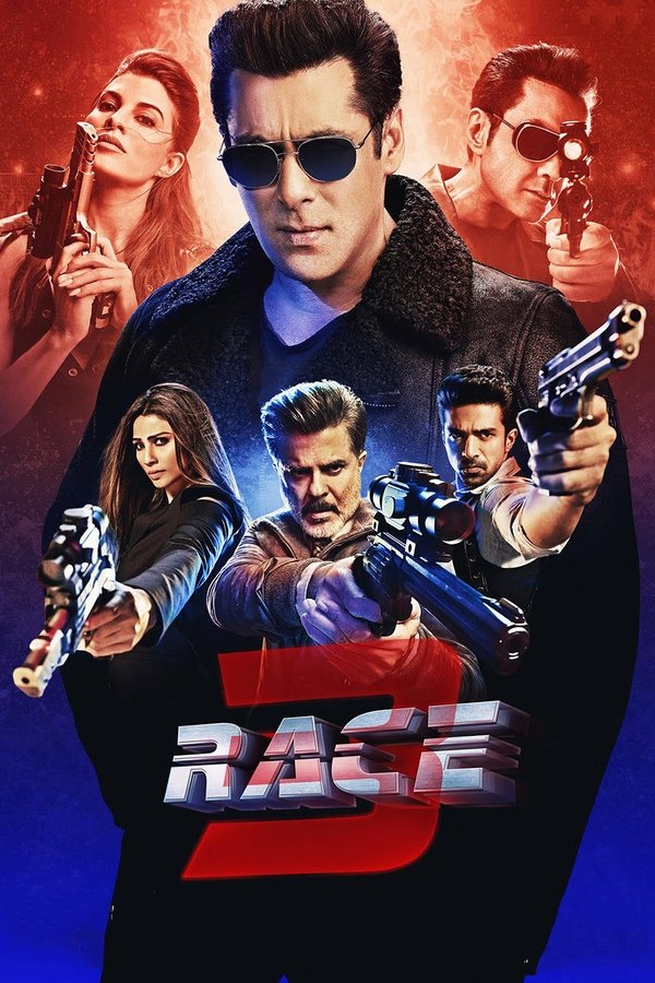 RO - Race 3  (2018)