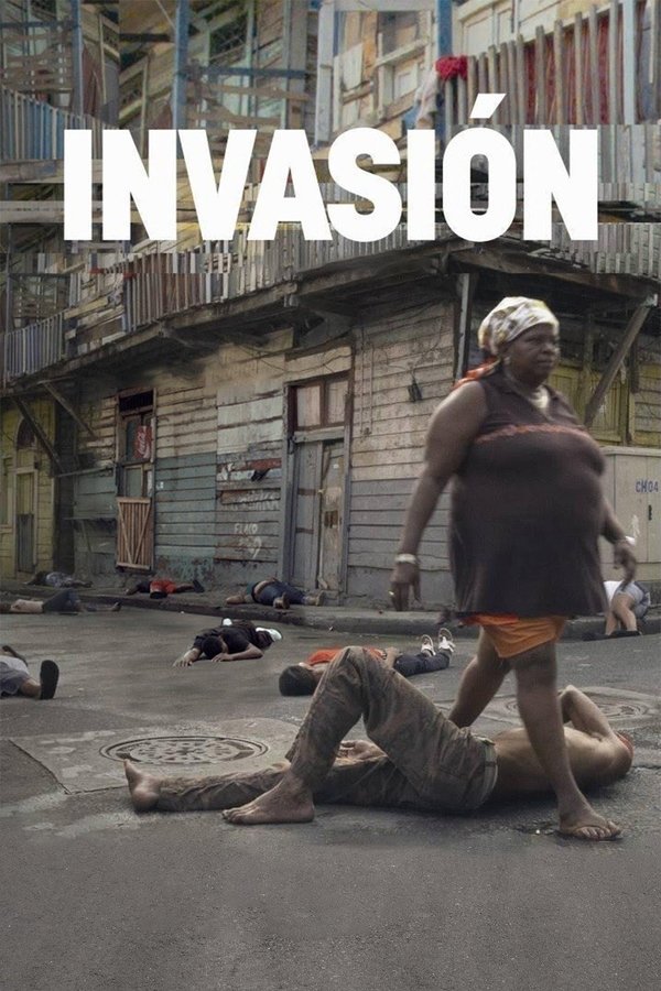 HU - Invasion (2014)