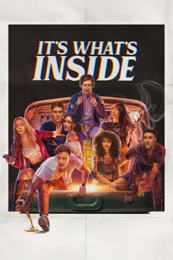 NL - IT'S WHAT'S INSIDE (2024)