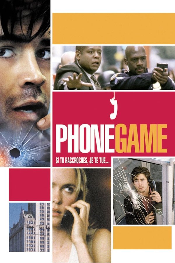 FR - Phone Game  (2002)
