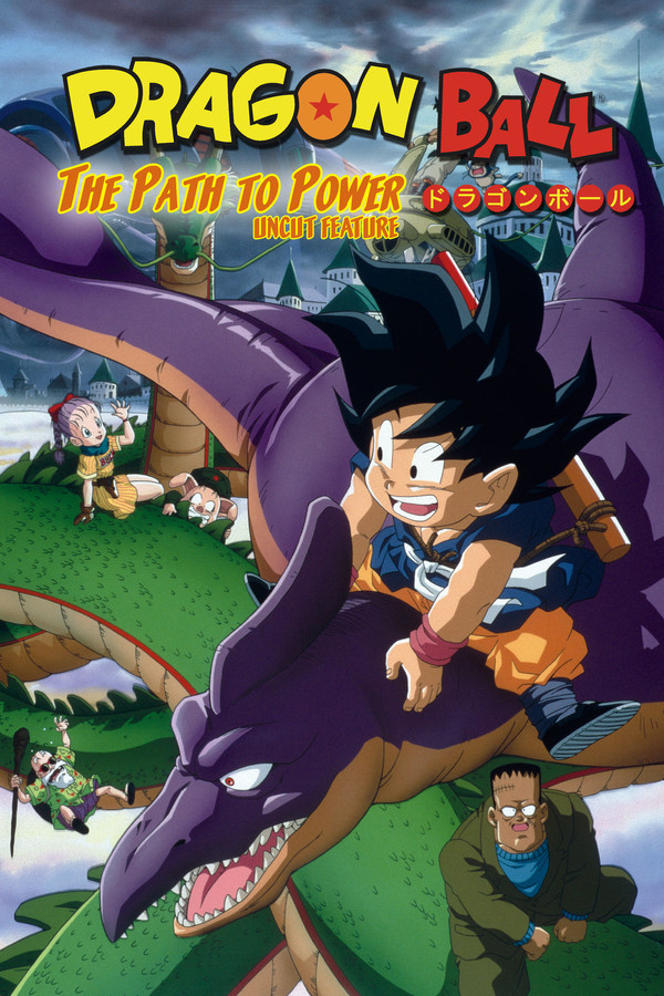 GR - Dragon Ball: The Path to Power (1996)