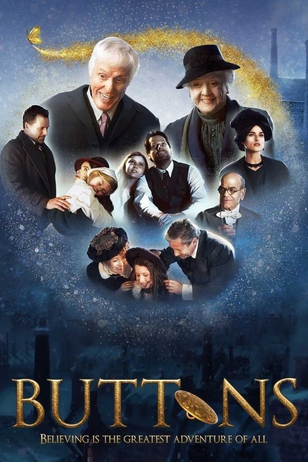 NL - BUTTONS: A CHRISTMAS TALE (2018)