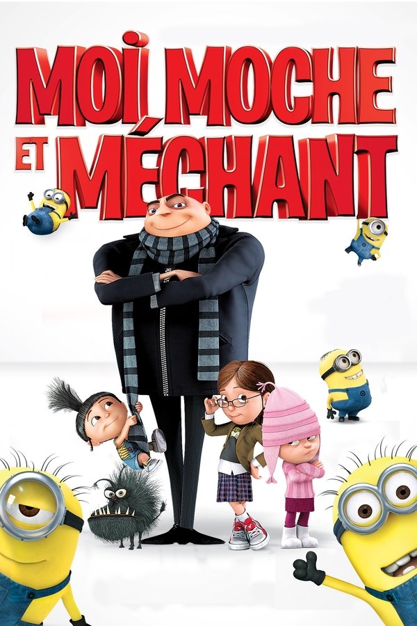 FR - Despicable Me  (2010)