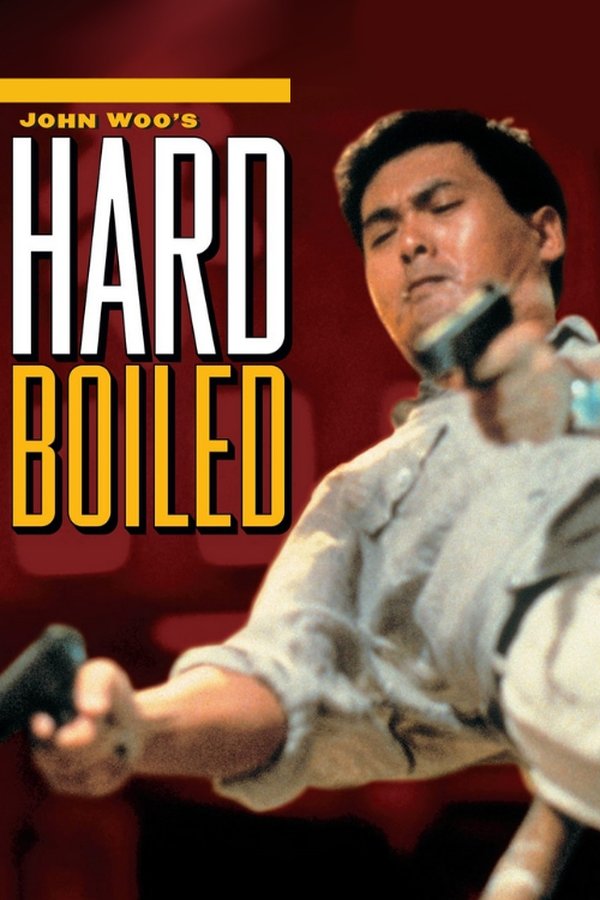 FR - Hard Boiled  (1992)