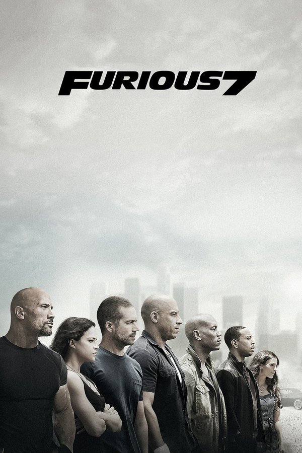 NL - FURIOUS 7 (2015)