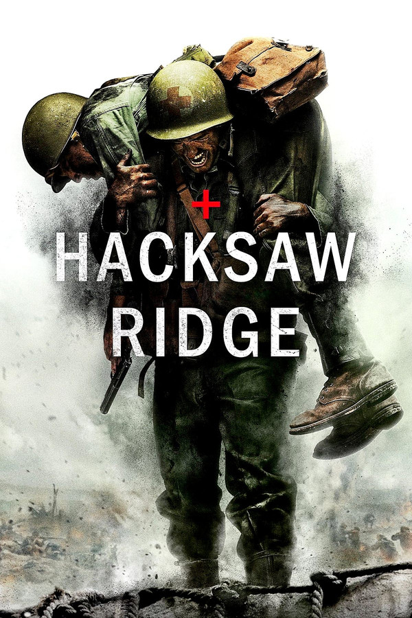 AR - Hacksaw Ridge (2016)