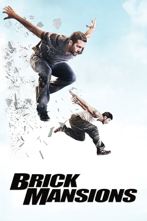 DE - Brick Mansions (2014)