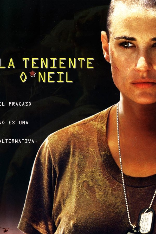 ES - La teniente O'Neil (1997)