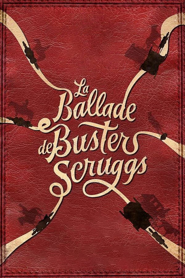 FR - La Ballade de Buster Scruggs (2018)