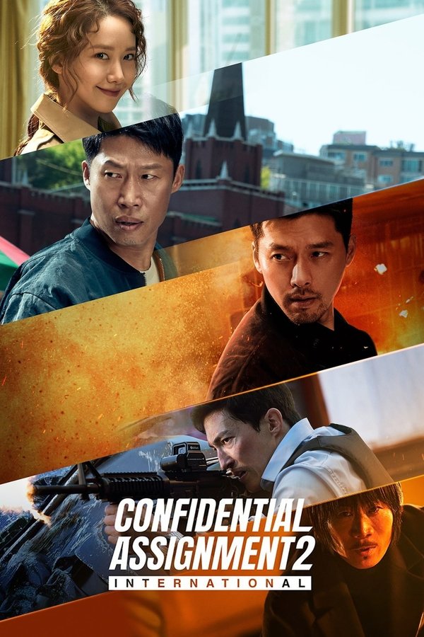 HU - Confidential Assignment 2: International (2022)