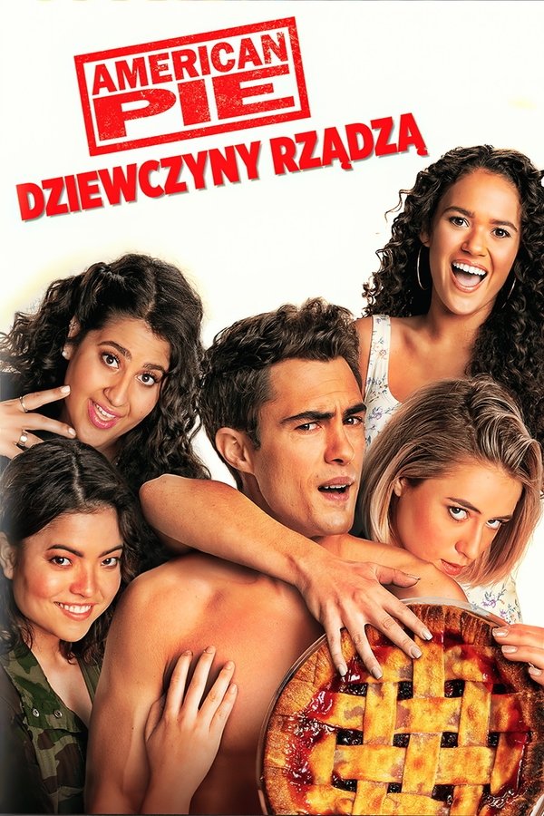 PL - AMERICAN PIE - DZIEWCZYNY RZĄDZĄ (2020)