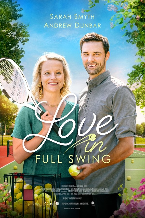 FR - Love in Full Swing  (2021)