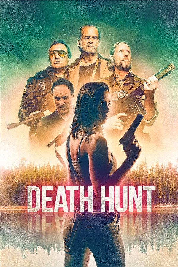 AR - Death Hunt  (2022)
