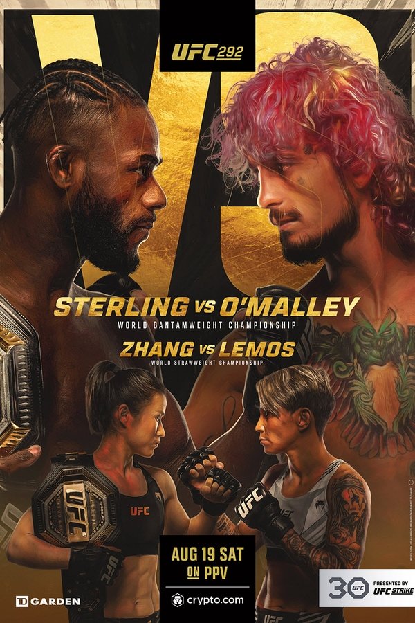 SPT - UFC 292: Sterling vs. O'Malley (2023)