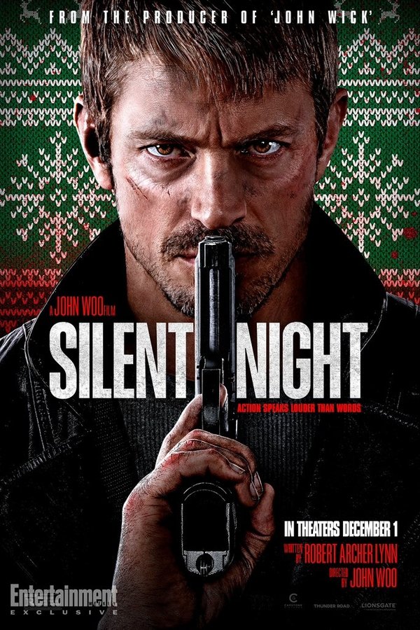 AR - Silent Night (2023)