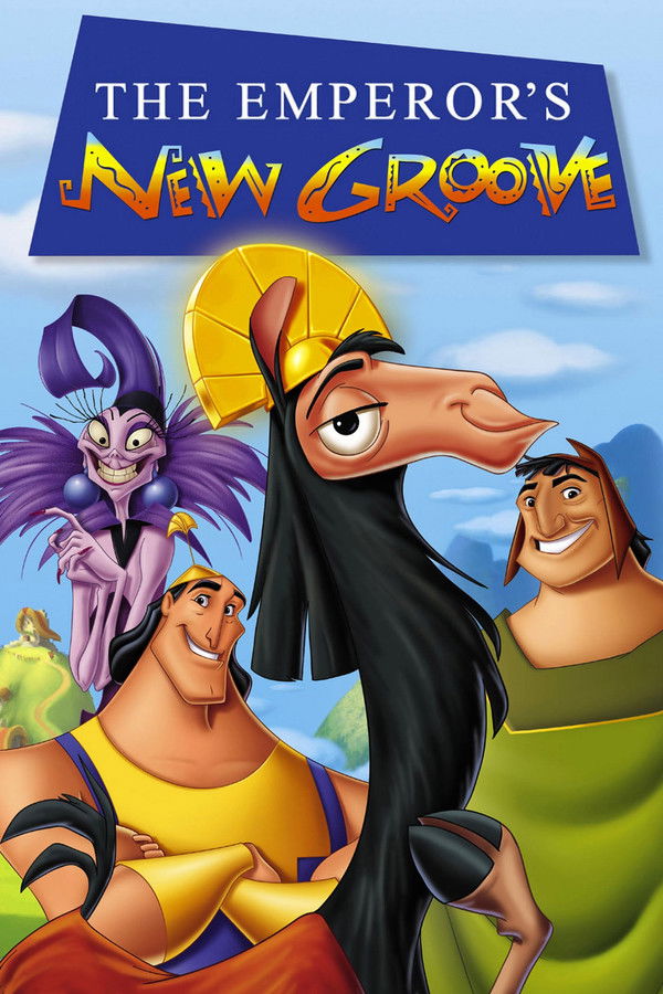 AL - The Emperor's New Groove (2000) - Dubbed in Albanian