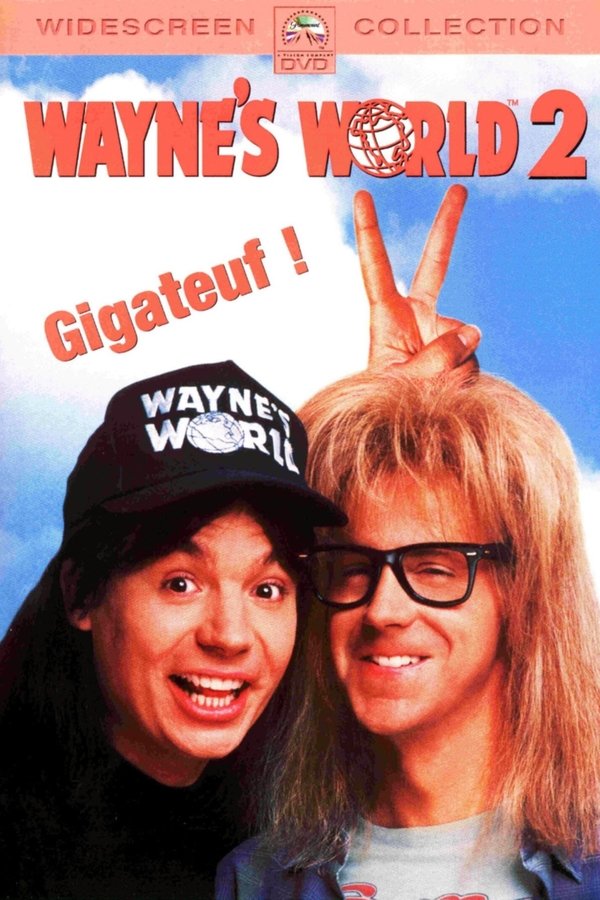 FR - Wayne's World 2 (1993)