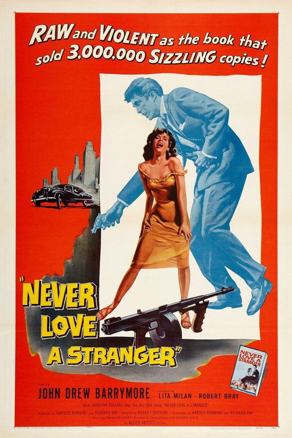 EN - Never Love a Stranger (1958)