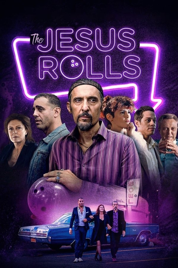 DE - The Jesus Rolls (2019)