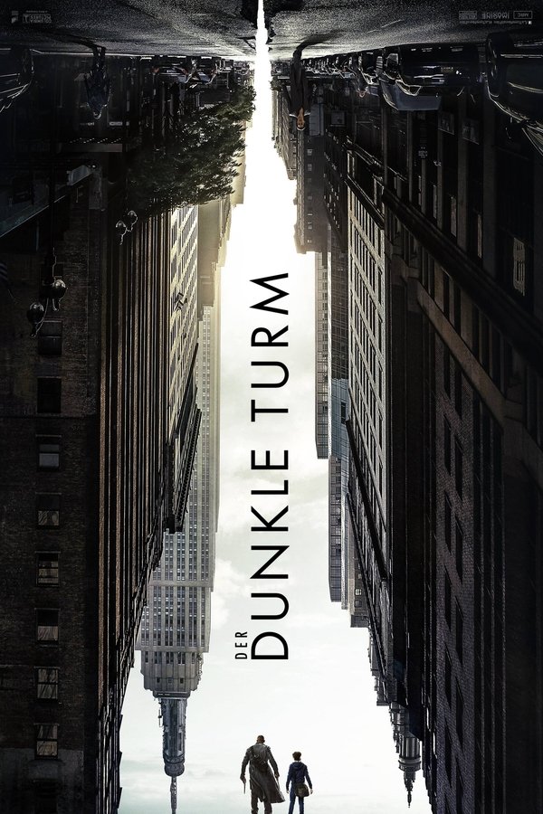 DE - Der Dunkle Turm (2017) (4K)