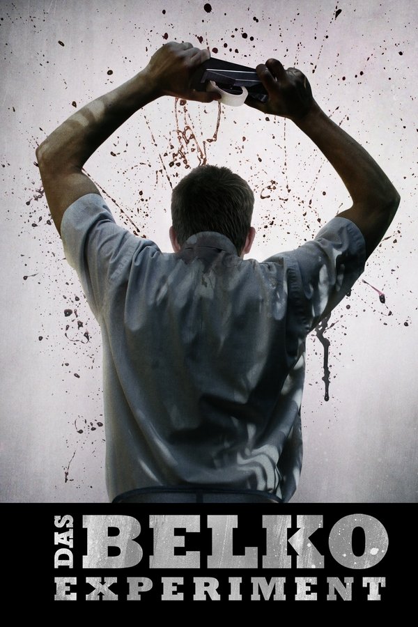 DE - Das Belko Experiment (2016)