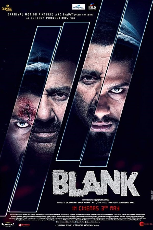 IN - Blank (2019) 4k