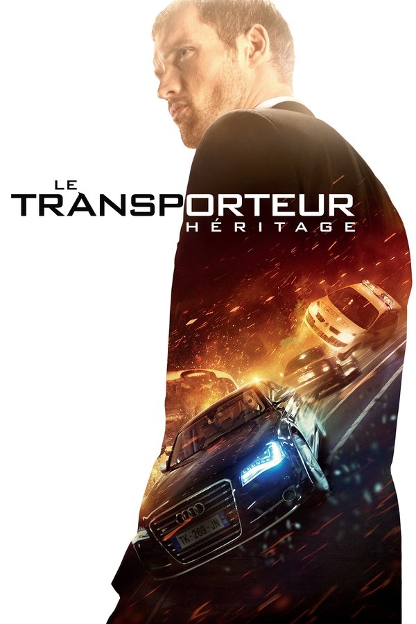 FR - Le Transporteur: Héritage (2015)