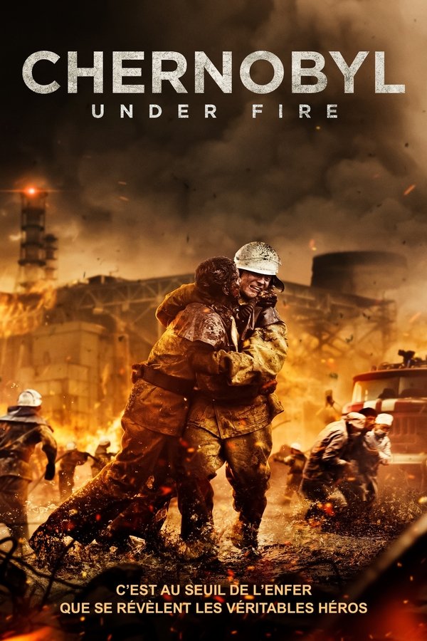 FR - Chernobyl : Under Fire  (2020)