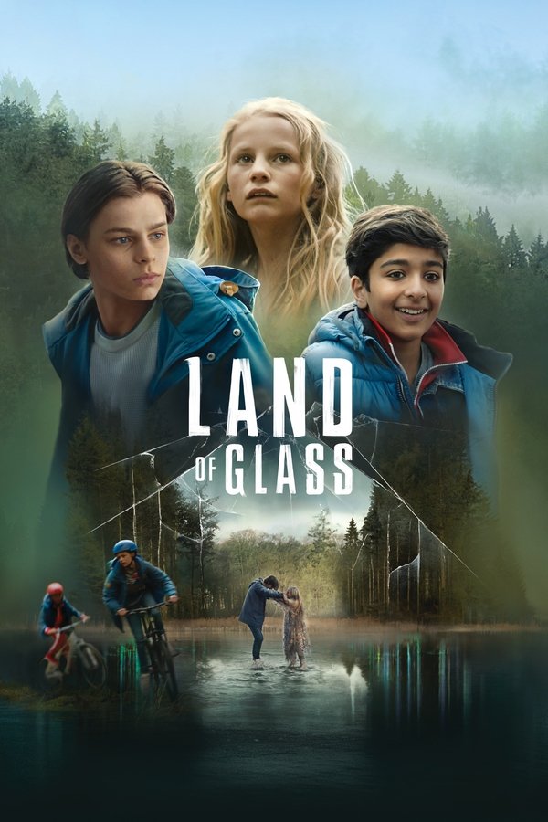 DK - Land Of Glass (2018)