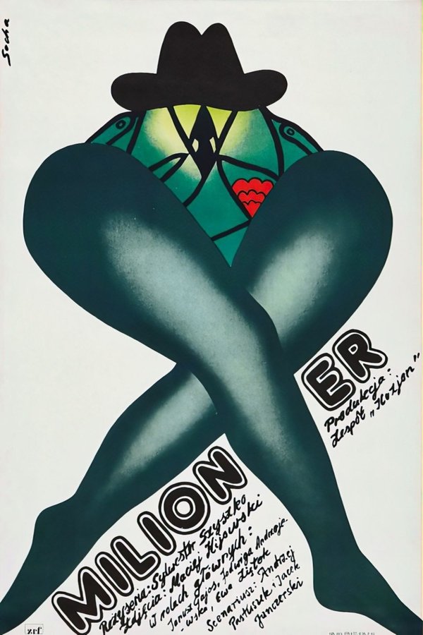 PL - MILIONER (1977) POLSKI