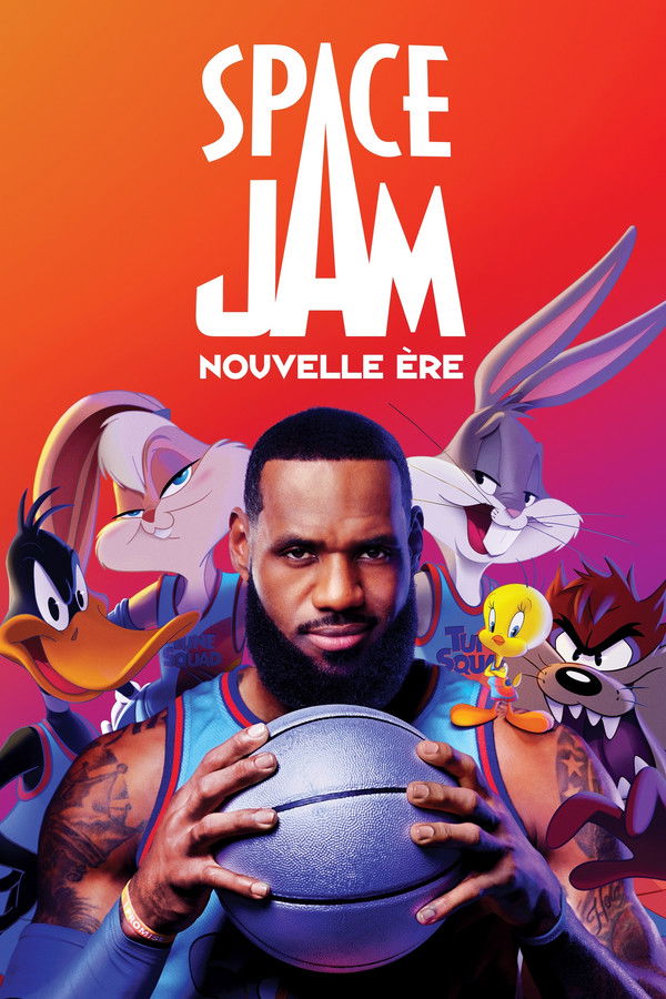 FR - Space Jam : Nouvelle Ère (2021)