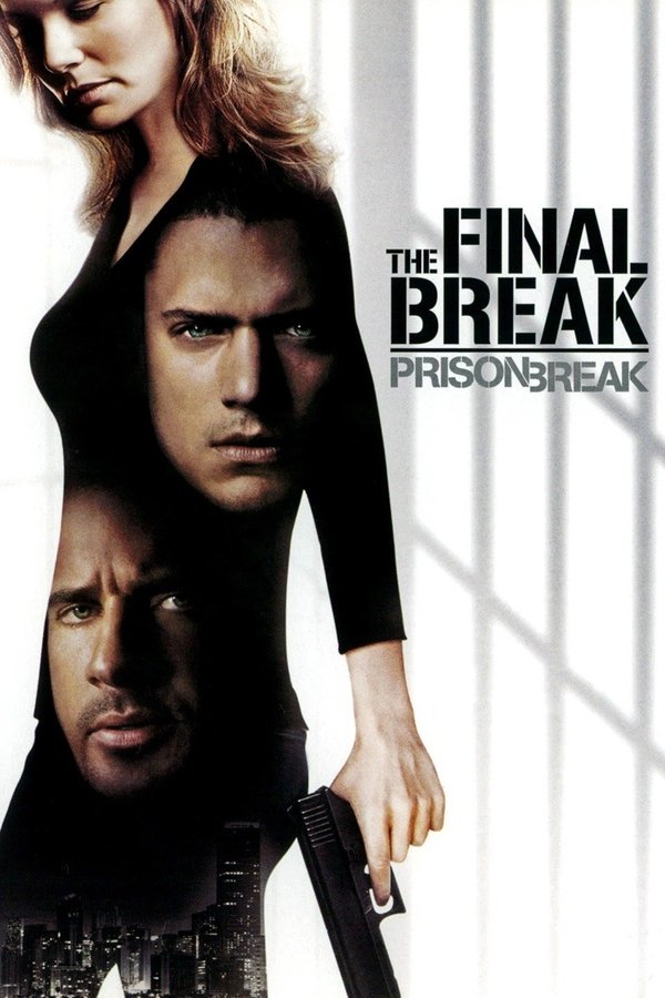 EX - Prison Break: The Final Break (2009)