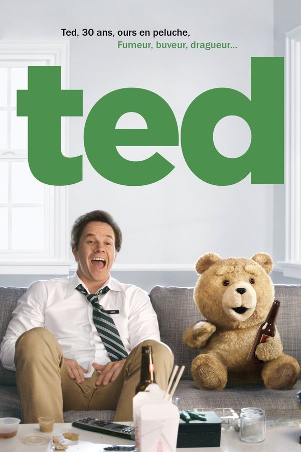 FR - Ted  (2012)