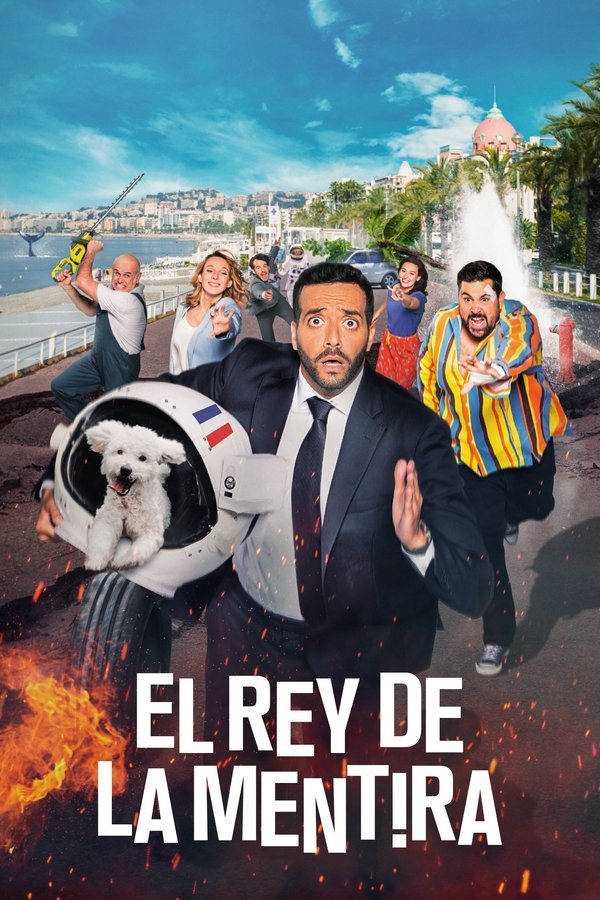 ES - El rey de la mentira (2022)