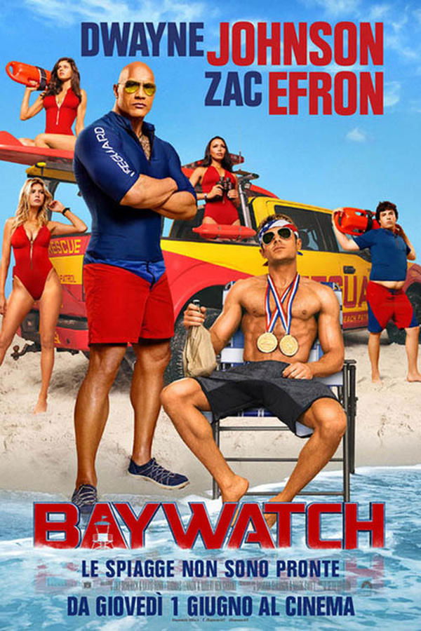 IT - Baywatch (2017)