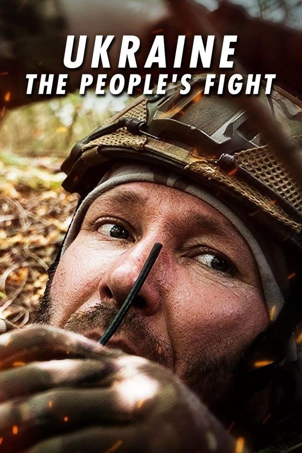 NL - UKRAINE; THE PEOPLE'S FIGHT (2023)